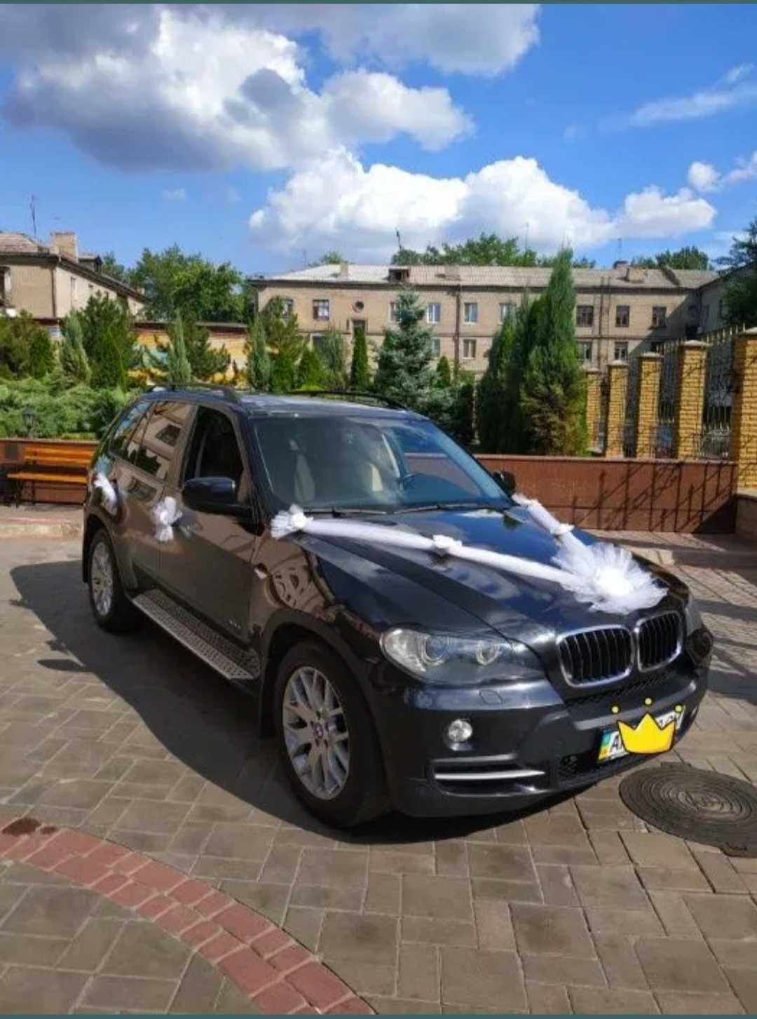 Авто в аренду прокат BMW X5