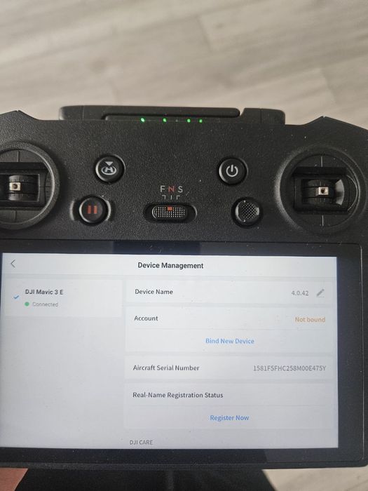 Мавік 3е тушка б/у