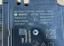 Зняття краш блоку/SRS 00-E TESLA S 3 X Y    (00-E!)