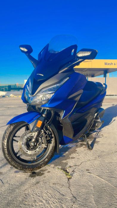 Horda forza 125cc