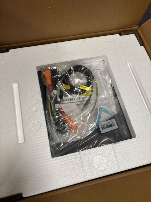 МОЗГ! Акумулятор DYNESS B4850 LifePO4 48V 2.4кВт/г Київ, безкошт доста