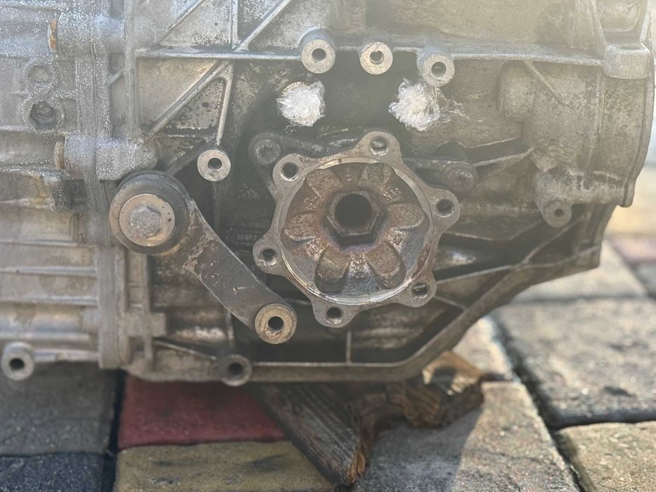 АКПП 2.0 JZN,HDZ Audi A4 B7 вариатор Автоматическая коробка В наличии