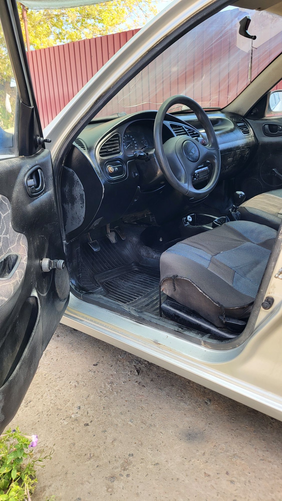 Daewoo Sens 1.4л КПП опель
