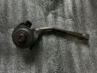 Клапан EGR Mercedes W211 W203 2.2 CDI