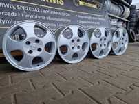 Alufelgi 4x100 15 Opel