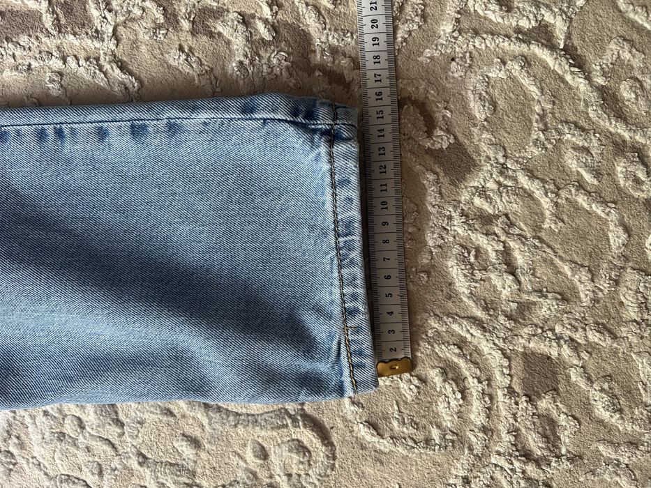 Чоловічі оригінальні джинси Levis 36х34 M-L розмір