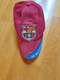 Czapka z daszkiem FC Barcelona