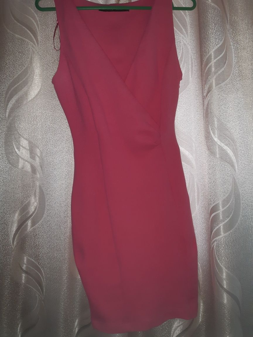 Пакет речей плаття сукня  ZARA 36 S М 38