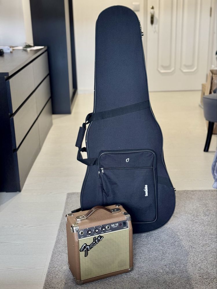 Guitarra Semiacústica Takamine EG220C