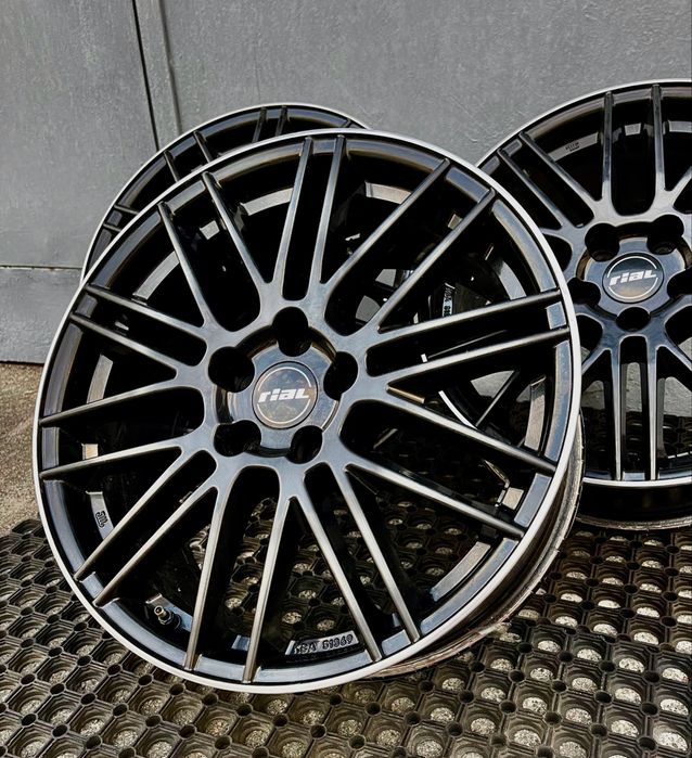 Диски 5/112 r18 легкосплавні