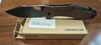 ACE Grand *REC Exclusive* Burlap Micarta Vanadis 4E NOWY !!!