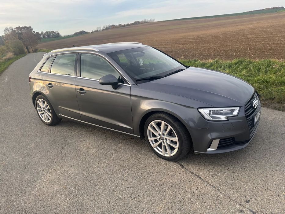 Audi A3 Sportback Audi A3 1.6 TDI 30 TDI Sportback