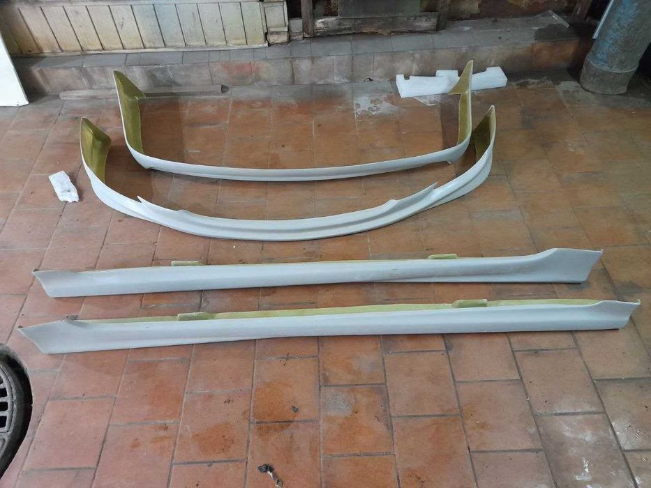 Toyota corolla e140/e150 тюнінг обвіс