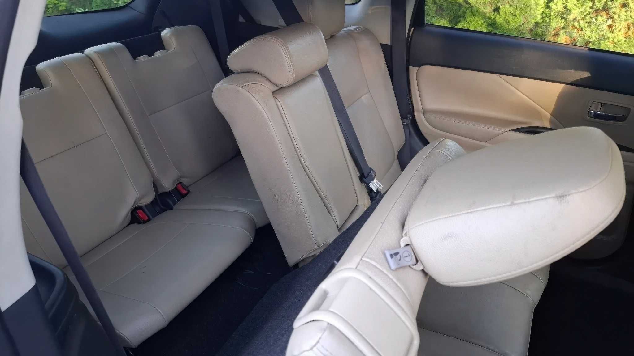 2018 Mitsubishi Outlander