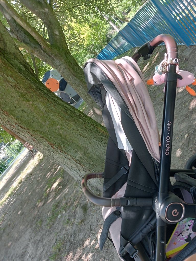 Sprzedam wózek spacerowy espiro only