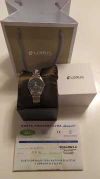 Nowy zegarek damski LORUS - SUPER CENA!