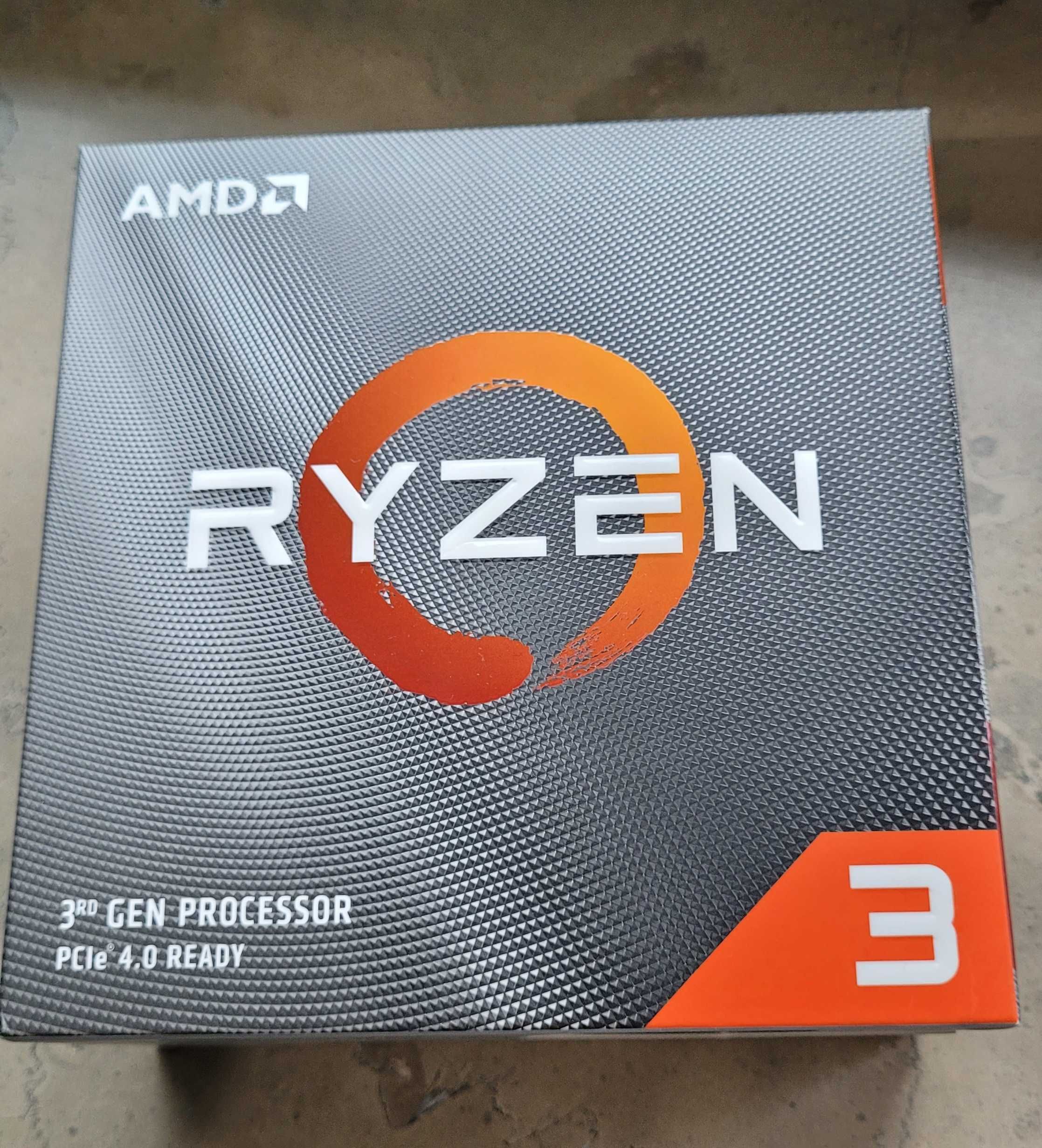 Procesor AMD Ryzen 3 3100 box