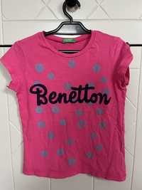 T shirt benetton 110-116