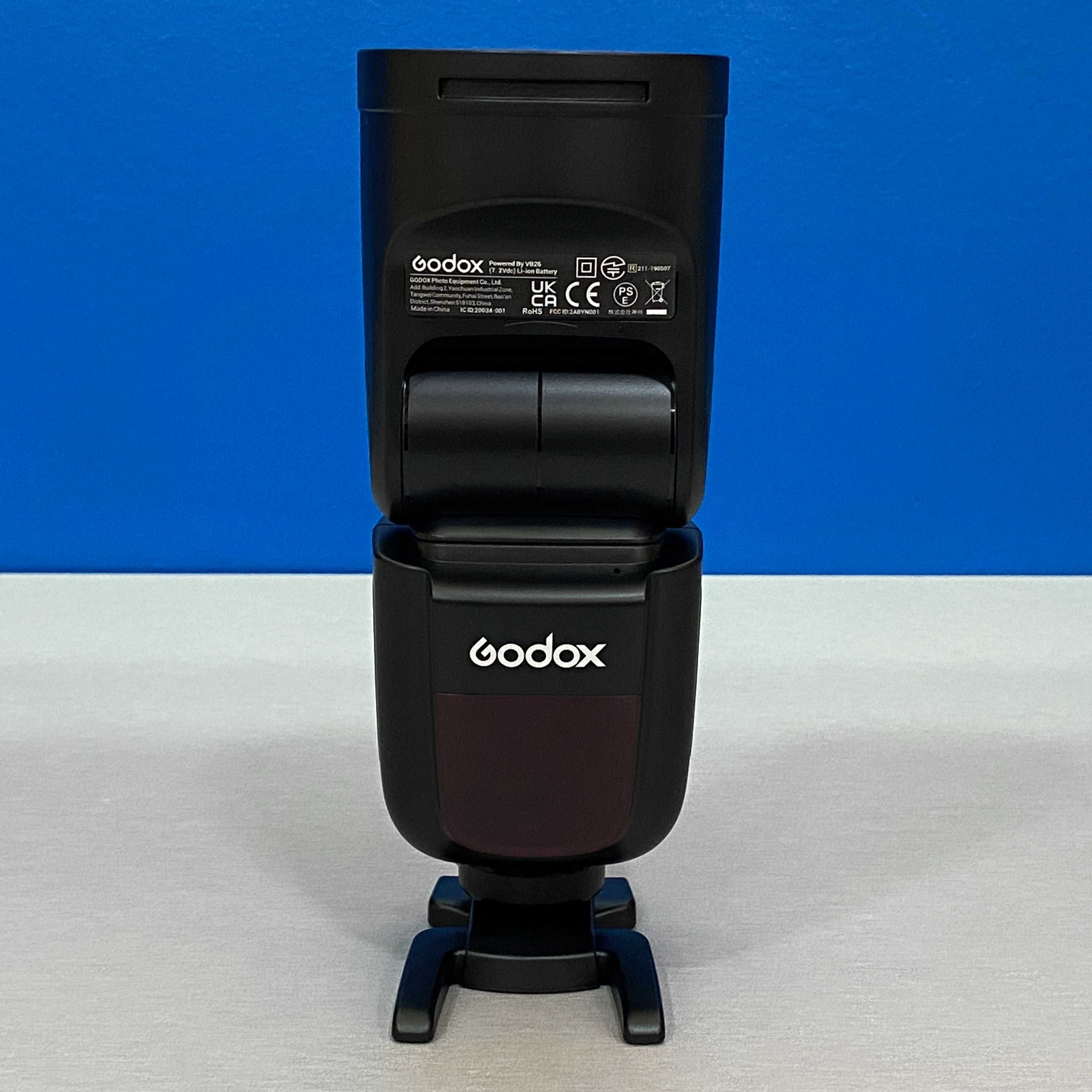 Godox Speedlite V1 (Sony) - NOVO - 3 ANOS DE GARANTIA