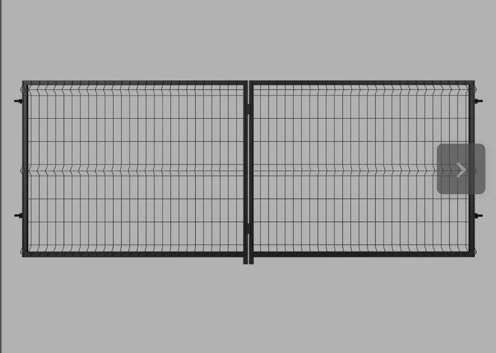 Brama Liroy Merlyn NATERIAL MODUS 2M 2X1.5
