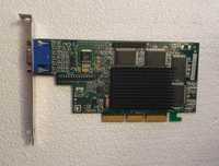 Rara Placa gráfica / Vídeo vintage, Matrox G4+ MA16G, 16Mb, AGP