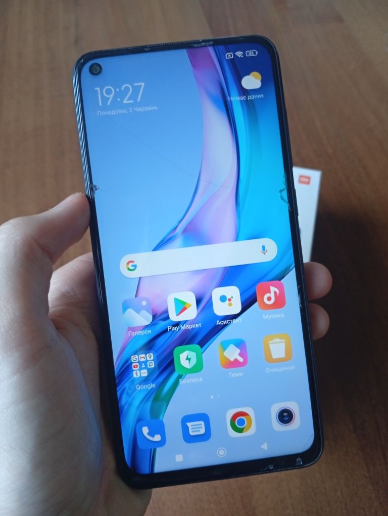 Xiaomi Redmi Note 9