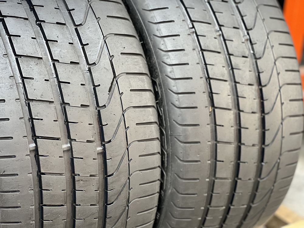 Шины летние 285/30/R19 Pirelli Pzero