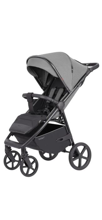 Прогулянкова Коляска Carello Bravo Plus Сіра 
П
Коляска в чудовому ста