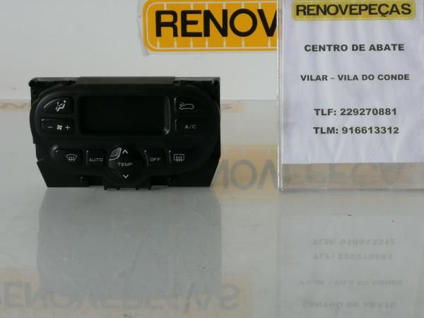 Comando chauffage / sofagem CITROËN Xsara Picasso (N68)