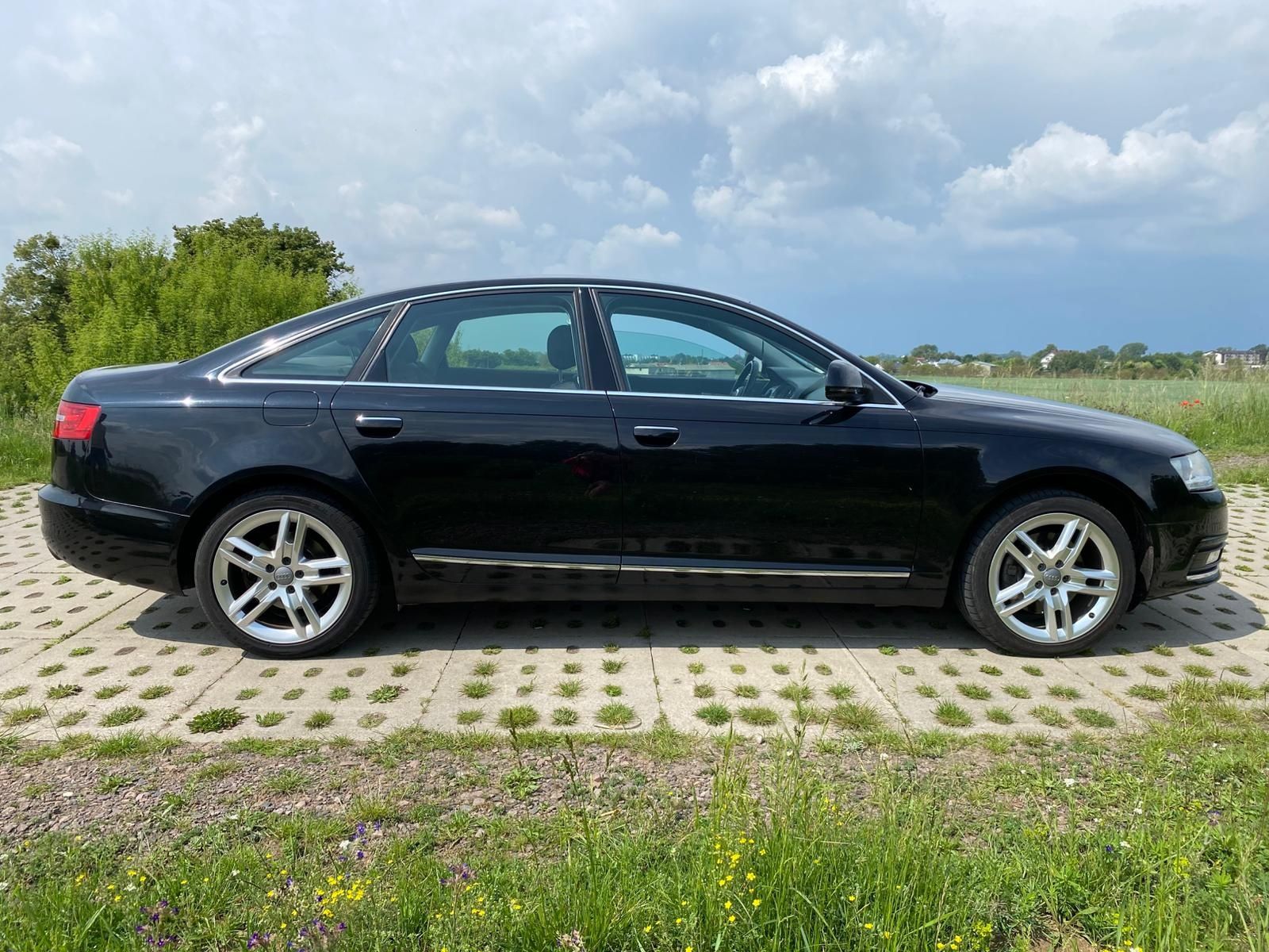 Sprzedam Audi A6 C6