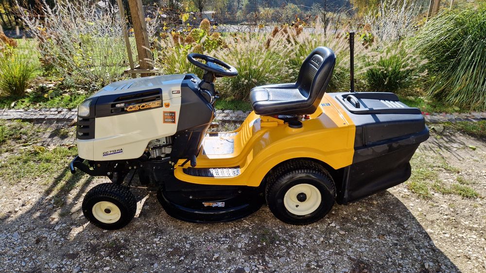 Traktorek Kosiarka Cub Cadet