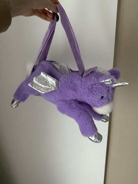 Продам рюкзак-іграшку поні для дівчинки