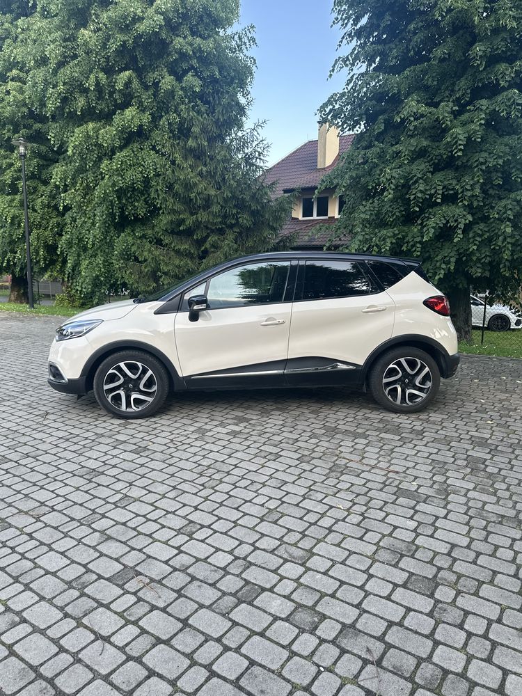Renault Captur 1.5 dci zadbany