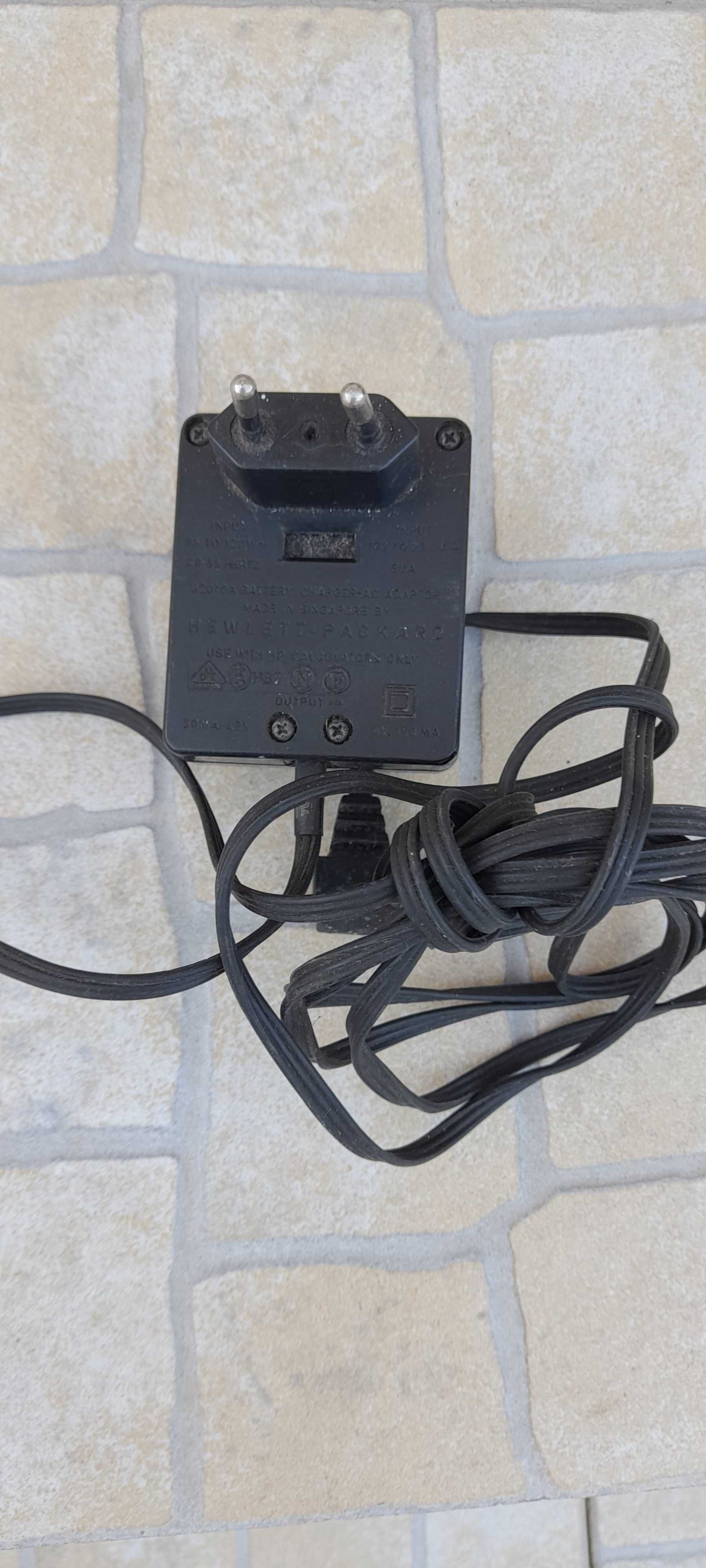 Calculadora HP transformador