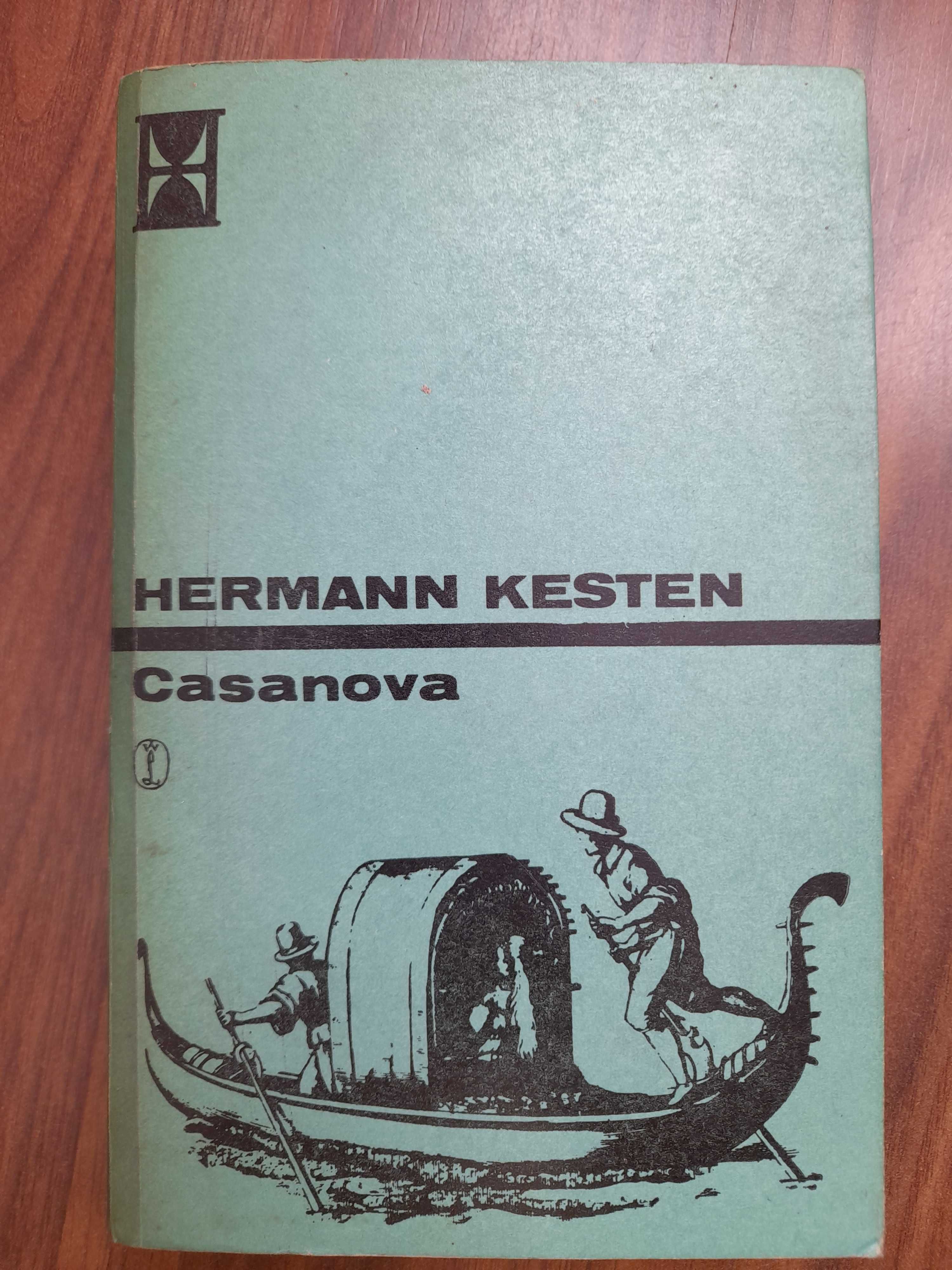 Casanova Hermann Kesten