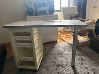 Mesa de manicuria