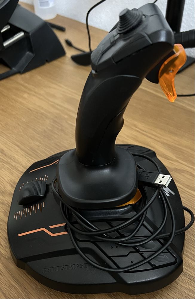 Joystick Thrustmaster T16000M FCS