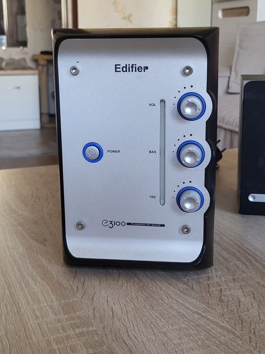 Колонки компьютерные Edifier E3100