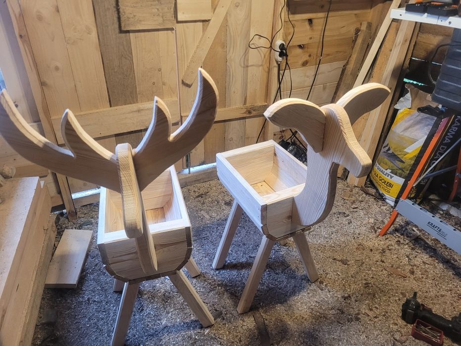 Ozdobne donice ogrodowe