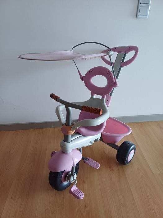 Triciclo Lilás..
