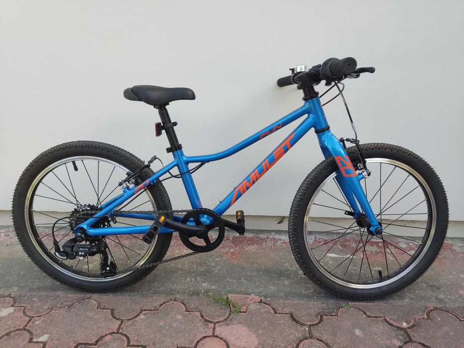 Rower dziecięcy Amulet Fun SH 20