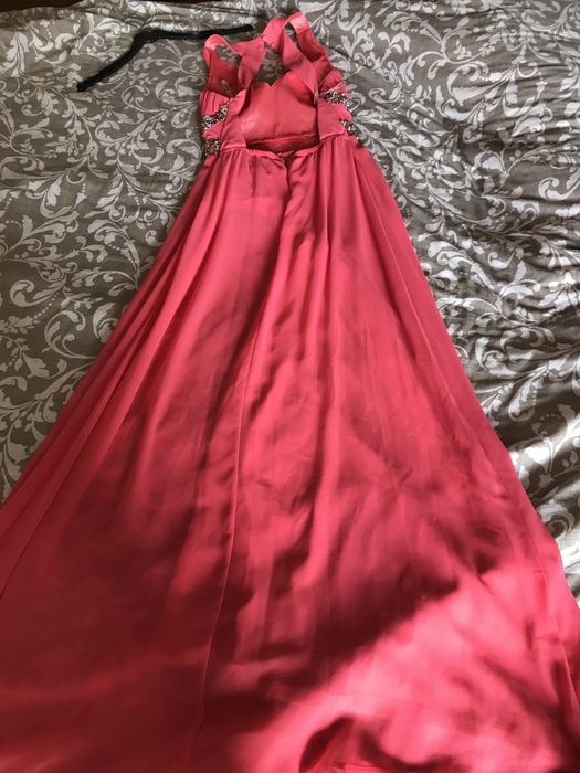 Vestido cerimónia