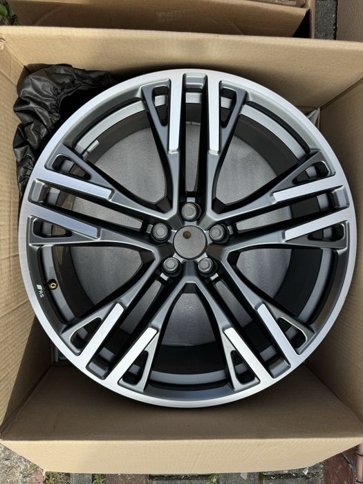 Felga 8,5x21 ET34 Audi Q5 RSQ5 RS oryginał ładna