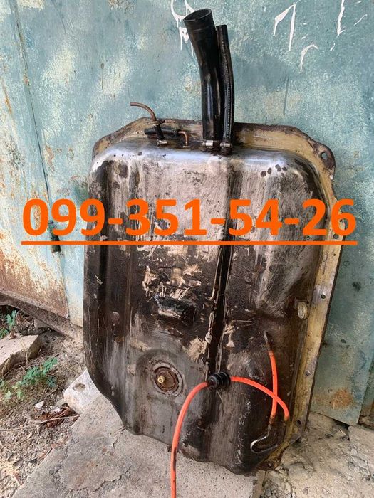 Бензобак Nissan Patrol К260