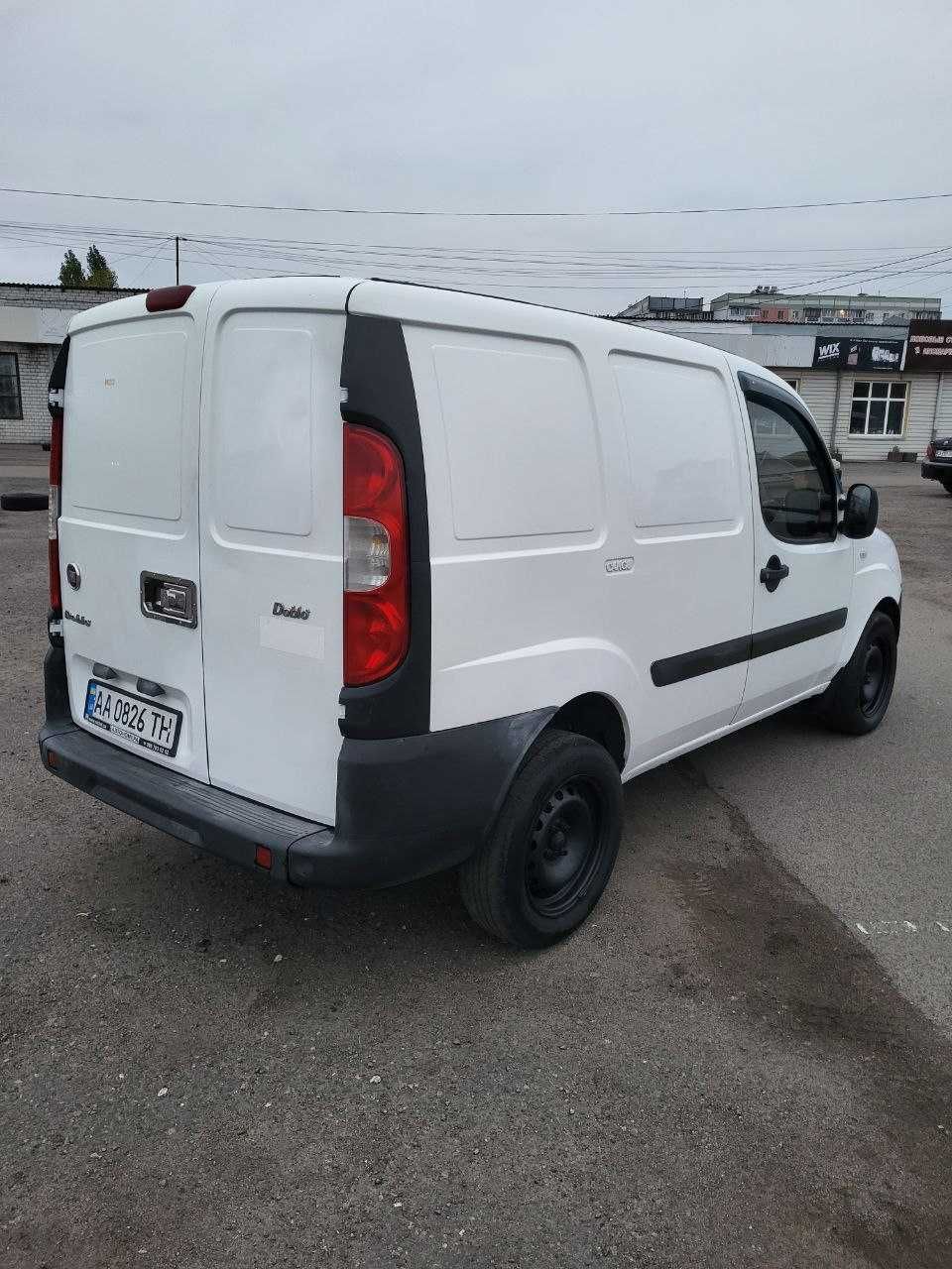 Фіат Добло / Fiat Doblo