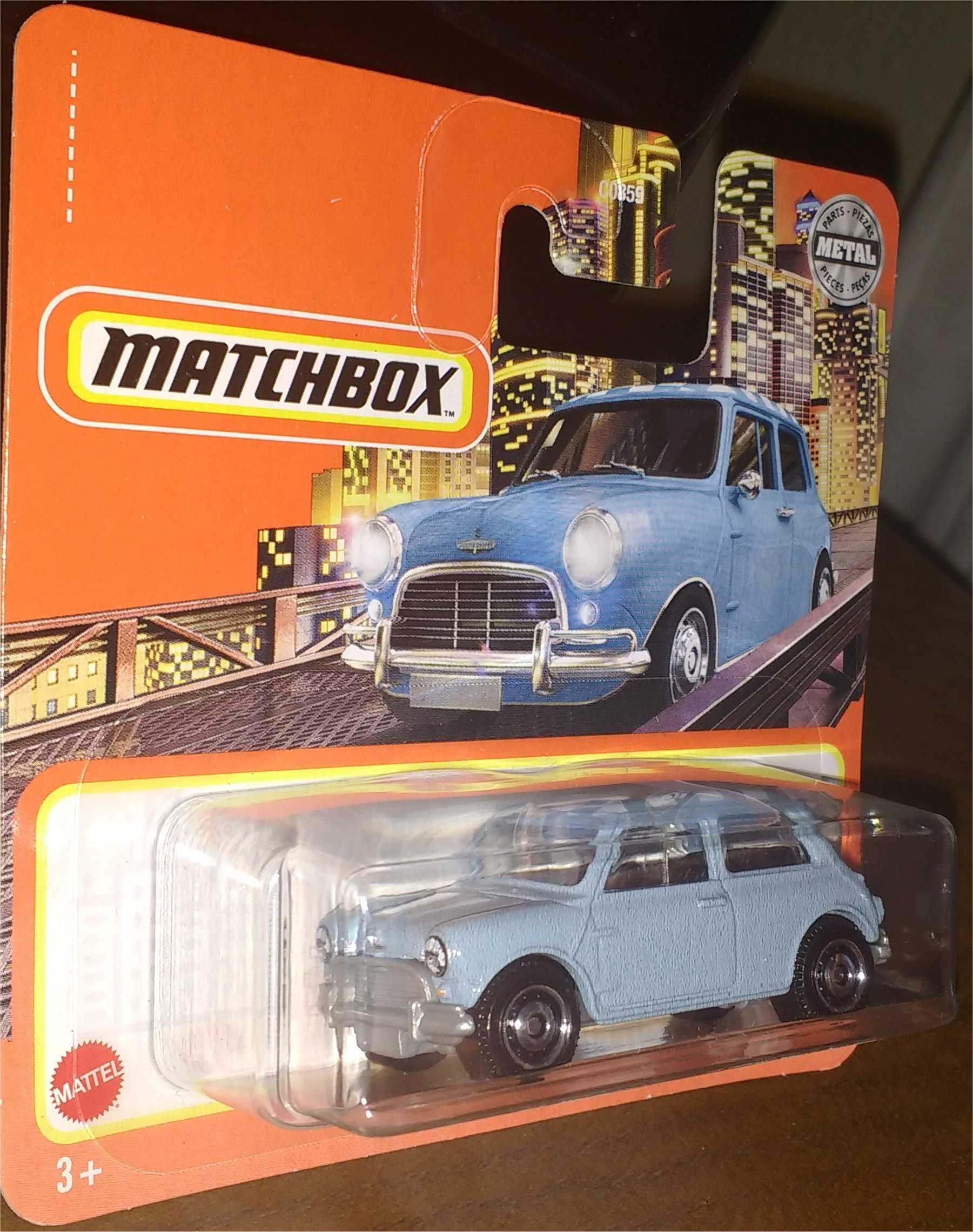 Matchbox - 1964 Austin Mini Cooper 1275S (2021)