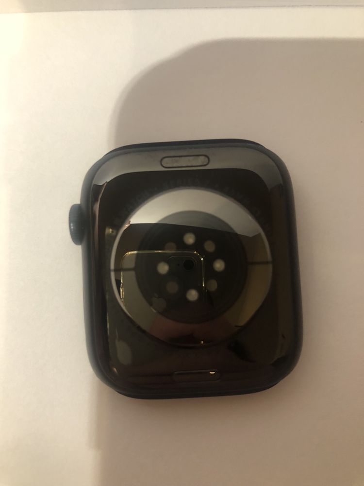 Apple watch series 7 45mm, bateria 85%