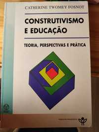 Livro Construtivismo e Educação