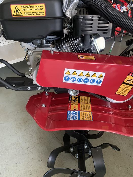 Культиватор мотоблок