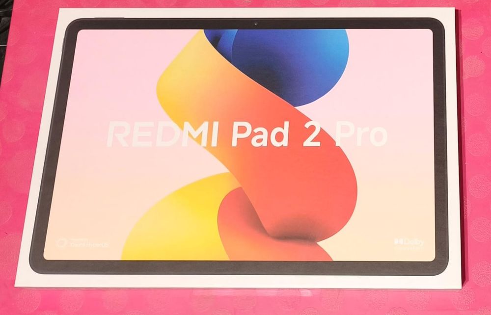 Redmi Pad 2 Pro Novo Selado